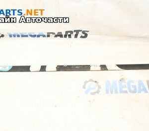 Външни лайсни за Volkswagen Caddy III (03.2004 - 05.2015), миниван, позиция: дясна