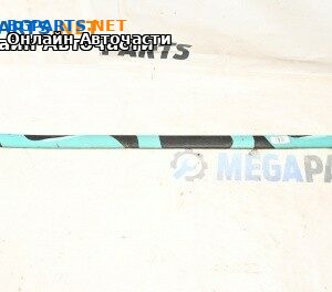 Външни лайсни за Volkswagen Caddy III (03.2004 - 05.2015), миниван, позиция: лява