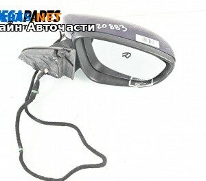 Огледало за Volkswagen Passat VI Variant B7 (08.2010 - 12.2015), 4+1 вр., комби, позиция: дясна