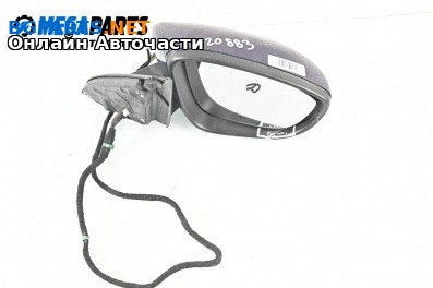 Огледало за Volkswagen Passat VI Variant B7 (08.2010 - 12.2015), 4+1 вр., комби, позиция: дясна