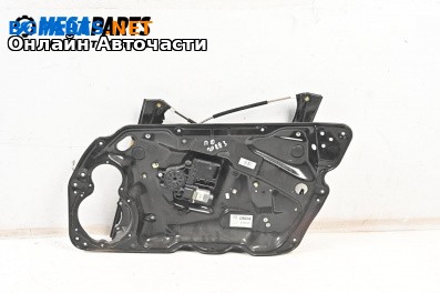 Машинка ел. стъкло за Volkswagen Passat VI Variant B7 (08.2010 - 12.2015), 4+1 вр., комби, позиция: предна, дясна