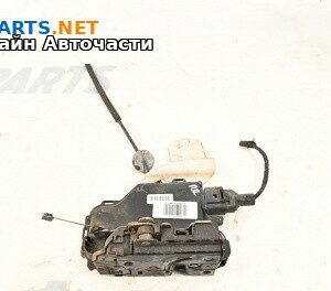 Брава на врата за Volkswagen Caddy III (03.2004 - 05.2015), позиция: предна, дясна