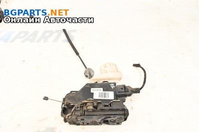 Брава на врата за Volkswagen Caddy III (03.2004 - 05.2015), позиция: предна, дясна