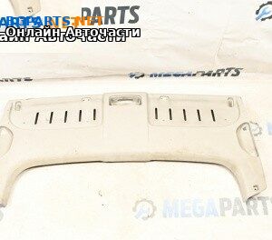 Интериорна пластмаса за Volkswagen Caddy III (03.2004 - 05.2015), 4+1 вр., миниван, позиция: предна