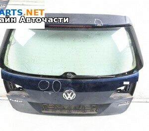 Заден капак за Volkswagen Passat VI Variant B7 (08.2010 - 12.2015), 4+1 вр., комби, позиция: задна