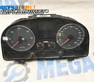 Километраж за Volkswagen Caddy III (03.2004 - 05.2015) 1.9 TDI, 105 к.с.