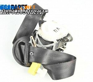 Предпазен колан за Volkswagen Passat VI Variant B7 (08.2010 - 12.2015), 4+1 вр., позиция: предна, лява