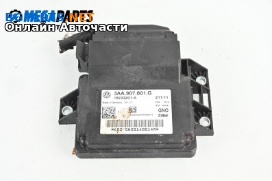 Модул паркинг спирачка за Volkswagen Passat VI Variant B7 (08.2010 - 12.2015), № 3AA907.801.G
