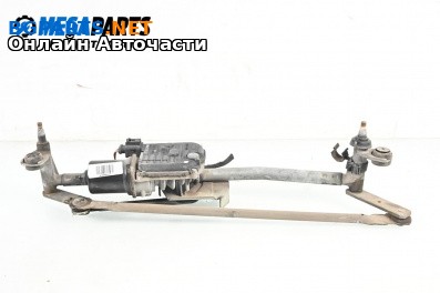 Ел. мотор за чистачките за Volkswagen Passat VI Variant B7 (08.2010 - 12.2015), комби, позиция: предна