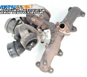 Турбо за Volkswagen Caddy III (03.2004 - 05.2015) 1.9 TDI, 105 к.с., № BV39A-0071