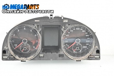 Километраж за Volkswagen Passat VI Variant B7 (08.2010 - 12.2015) 1.4 TSI EcoFuel, 150 к.с.