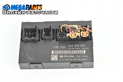 Комфорт модул за Volkswagen Passat VI Variant B7 (08.2010 - 12.2015), № 3AA 959 433