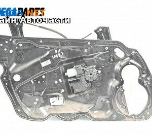 Машинка ел. стъкло за Volkswagen Passat VI Variant B7 (08.2010 - 12.2015), 4+1 вр., комби, позиция: предна, лява