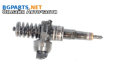 Дюза дизел за Volkswagen Caddy III (03.2004 - 05.2015) 1.9 TDI, 105 к.с., № 0414720313