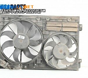 Перки охлаждане за Volkswagen Passat VI Variant B7 (08.2010 - 12.2015) 1.4 TSI EcoFuel, 150 к.с.