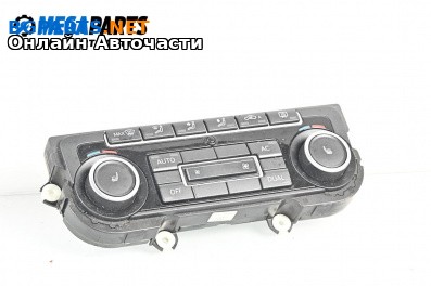 Панел климатроник за Volkswagen Passat VI Variant B7 (08.2010 - 12.2015)