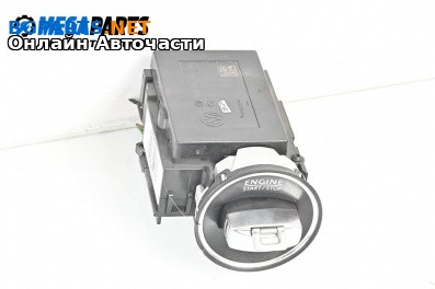 Контактен ключ за Volkswagen Passat VI Variant B7 (08.2010 - 12.2015)