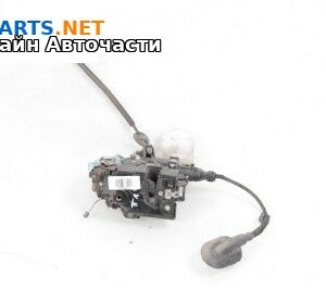 Брава на врата за Volkswagen Caddy III (03.2004 - 05.2015), позиция: предна, лява