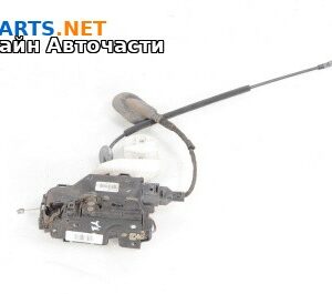 Брава на врата за Volkswagen Caddy III (03.2004 - 05.2015), позиция: предна, дясна