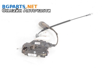 Брава на врата за Volkswagen Caddy III (03.2004 - 05.2015), позиция: предна, дясна