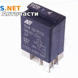 Реле  7m0951253c за Audi A5 Sportback (8ta) 3.0 Tdi 239 Hp (sportback)