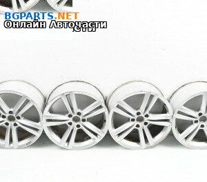 Алуминиеви джанти за Volkswagen Passat VI Sedan B7 (08.2010 - 12.2014) 18 цола, ширина 8, ET 48 (Цената е за комплекта), № 561601025C