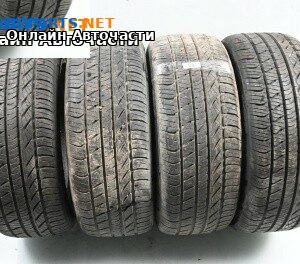 Летни гуми KUMHO 235/50/18, DOT: 3017 (Цената е за комплекта)