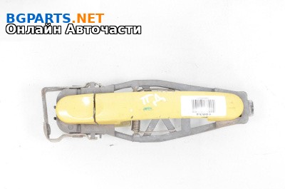 Външна дръжка за Volkswagen Caddy III (03.2004 - 05.2015), 4+1 вр., миниван, позиция: предна, дясна