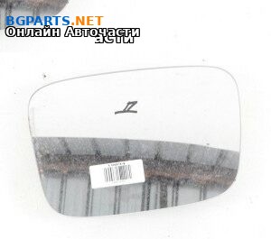 Стъкло огледало за Volkswagen Caddy III (03.2004 - 05.2015), 4+1 вр., миниван, позиция: дясна