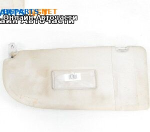 Сенник за Volkswagen Caddy III (03.2004 - 05.2015), позиция: лява