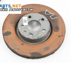 Спирачен диск за Volkswagen Passat VI Sedan B7 (08.2010 - 12.2014), позиция: предна