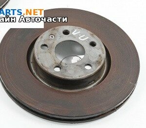 Спирачен диск за Volkswagen Passat VI Sedan B7 (08.2010 - 12.2014), позиция: предна