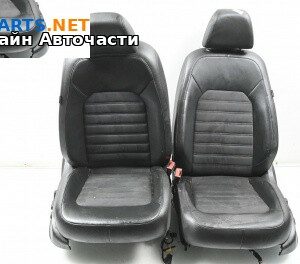 Кожен салон с ел. регулиране и подгрев за Volkswagen Passat VI Sedan B7 (08.2010 - 12.2014), 4+1 вр.