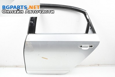 Врата за Volkswagen Passat VI Sedan B7 (08.2010 - 12.2014), 4+1 вр., седан, позиция: задна, лява