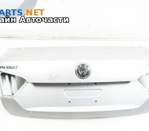 Заден капак за Volkswagen Passat VI Sedan B7 (08.2010 - 12.2014), 4+1 вр., седан, позиция: задна