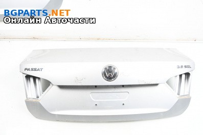 Заден капак за Volkswagen Passat VI Sedan B7 (08.2010 - 12.2014), 4+1 вр., седан, позиция: задна