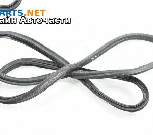 Уплътнение за багажник за Volkswagen Passat VI Sedan B7 (08.2010 - 12.2014), 4+1 вр., седан, позиция: задна