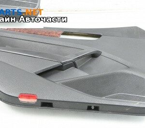 Кора врата за Volkswagen Passat VI Sedan B7 (08.2010 - 12.2014), 4+1 вр., седан, позиция: предна, лява