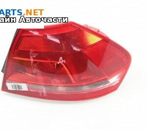 Стоп за Volkswagen Passat VI Sedan B7 (08.2010 - 12.2014), седан, позиция: дясна