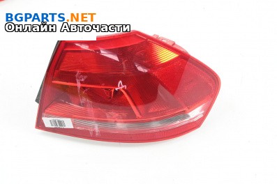 Стоп за Volkswagen Passat VI Sedan B7 (08.2010 - 12.2014), седан, позиция: дясна