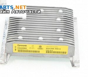 Аудио усилвател за Volkswagen Passat VI Sedan B7 (08.2010 - 12.2014), № 5C6 035 456 A