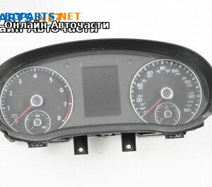 Километраж за Volkswagen Passat VI Sedan B7 (08.2010 - 12.2014) 3.6 FSI, 284 к.с.