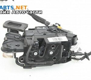 Брава на врата за Volkswagen Passat VI Sedan B7 (08.2010 - 12.2014), позиция: предна, лява