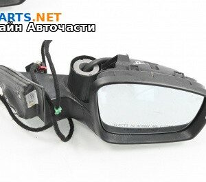 Огледало за Volkswagen Passat VI Sedan B7 (08.2010 - 12.2014), 4+1 вр., седан, позиция: дясна