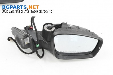 Огледало за Volkswagen Passat VI Sedan B7 (08.2010 - 12.2014), 4+1 вр., седан, позиция: дясна