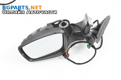 Огледало за Volkswagen Passat VI Sedan B7 (08.2010 - 12.2014), 4+1 вр., седан, позиция: лява