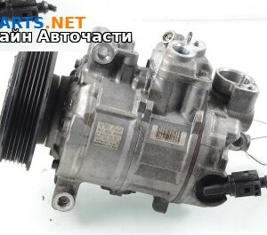 Компресор климатик за Volkswagen Passat Sedan B7 (08.2010 - 12.2014) 1.8 TSI, 160 к.с., № 1K0 820 808A