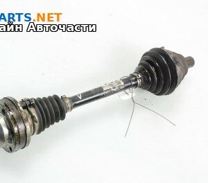 Полуоска за Volkswagen Passat Sedan B7 (08.2010 - 12.2014) 1.8 TSI, 160 к.с., позиция: предна, лява, автоматик