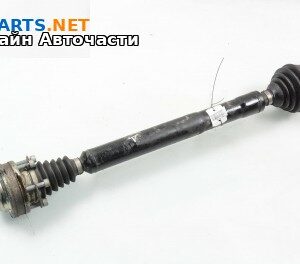 Полуоска за Volkswagen Passat Sedan B7 (08.2010 - 12.2014) 1.8 TSI, 160 к.с., позиция: предна, дясна, автоматик