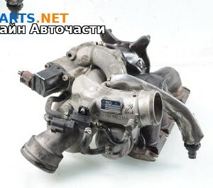 Турбо за Volkswagen Passat Sedan B7 (08.2010 - 12.2014) 1.8 TSI, 160 к.с., № 06J 145 01R